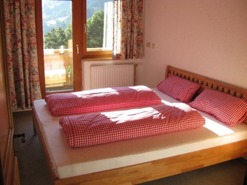 Apartamento Haus Silberberg Bartholomäberg Habitación foto