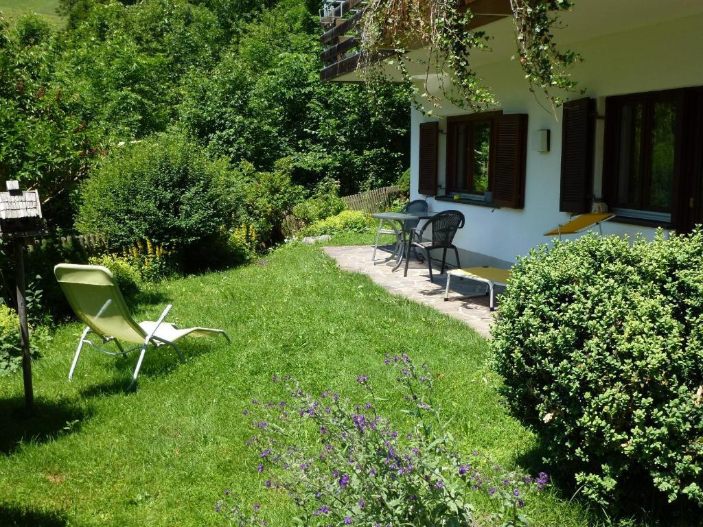 Apartamento Haus Silberberg Bartholomäberg Exterior foto
