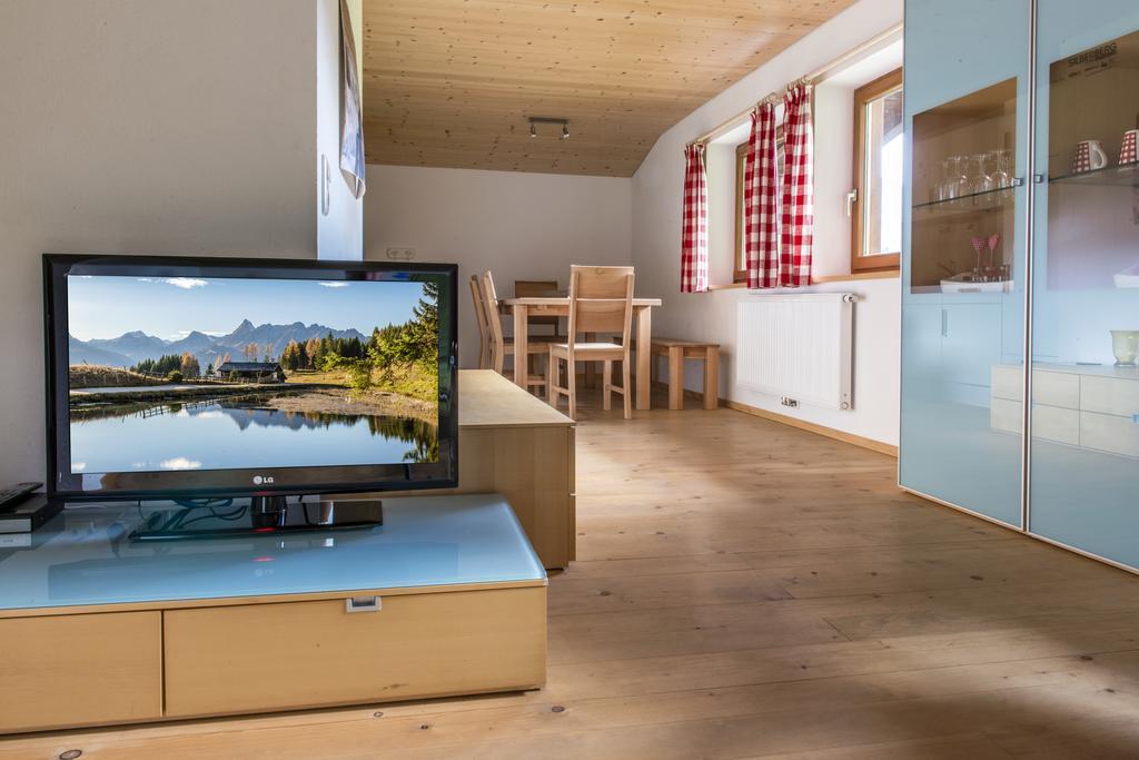 Apartamento Haus Silberberg Bartholomäberg Exterior foto
